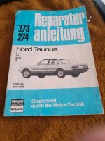 Ford Taunus Reparaturanleitung Bayern - Lindau Vorschau