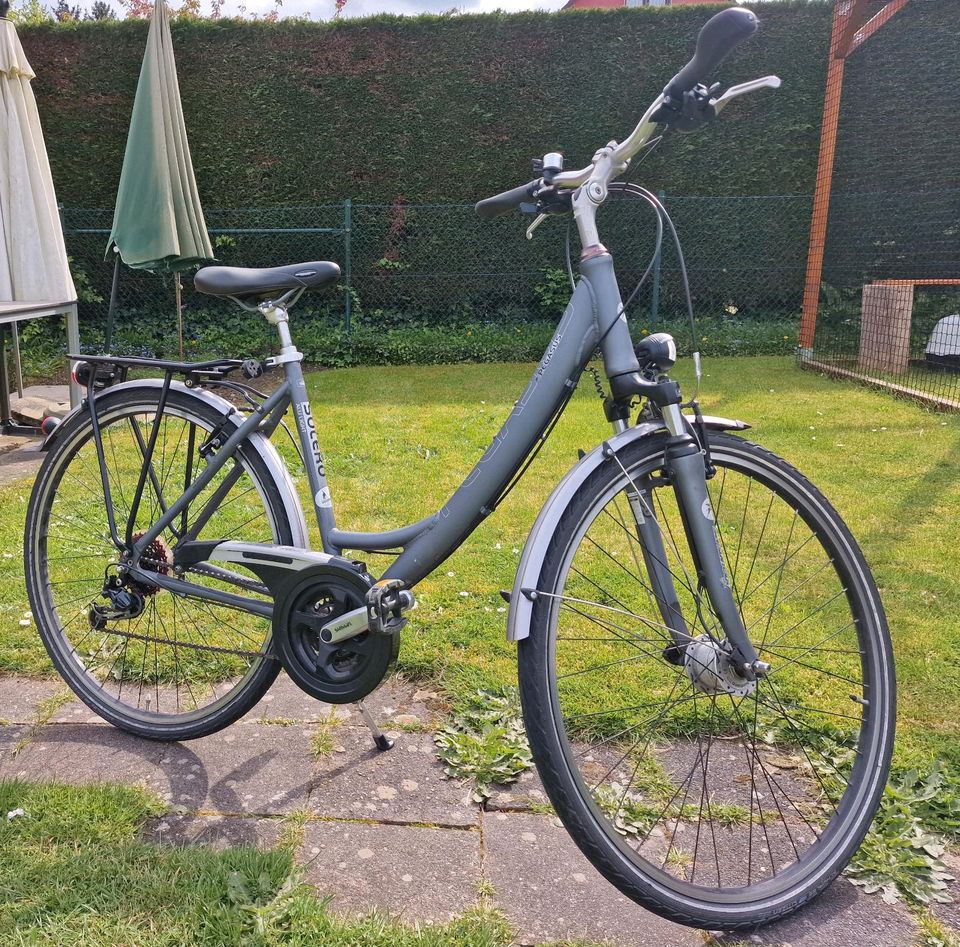 Fahrrad Pegasus Solero Alu Light in Neuss