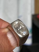 Ein schöner Ring Grösse 18m in 925 Silber Berlin - Spandau Vorschau