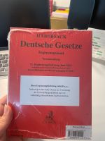 75. Ergänzungslieferung Habersack Hessen - Langen (Hessen) Vorschau