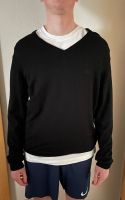 Schwarzer Herren Pullover Armani Jeans Bayern - Manching Vorschau