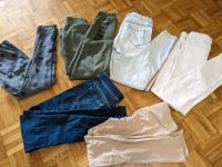 Jogginghose Leggins Jeans Stoffhose H&M C&A manguun Gr. 140 146 Hessen - Bad Homburg Vorschau