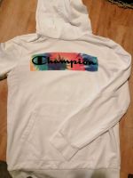 Hoodie von Champion für Kinder Gr. 152 Hessen - Bad Emstal Vorschau