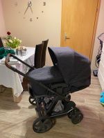 ABC Design Turbo 6 Kombi kinderwagen mit Cybex Babyschale Sachsen - Brand-Erbisdorf Vorschau