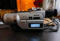 Sony DCR-TRV125E PAL Digital 8 (Hi8, Video8 kompatibel) Handycam Bad Grund (Harz) - Windhausen Vorschau