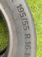 4 Reifen Conti Eco Contact 6 195/55R16 87H Niedersachsen - Einbeck Vorschau