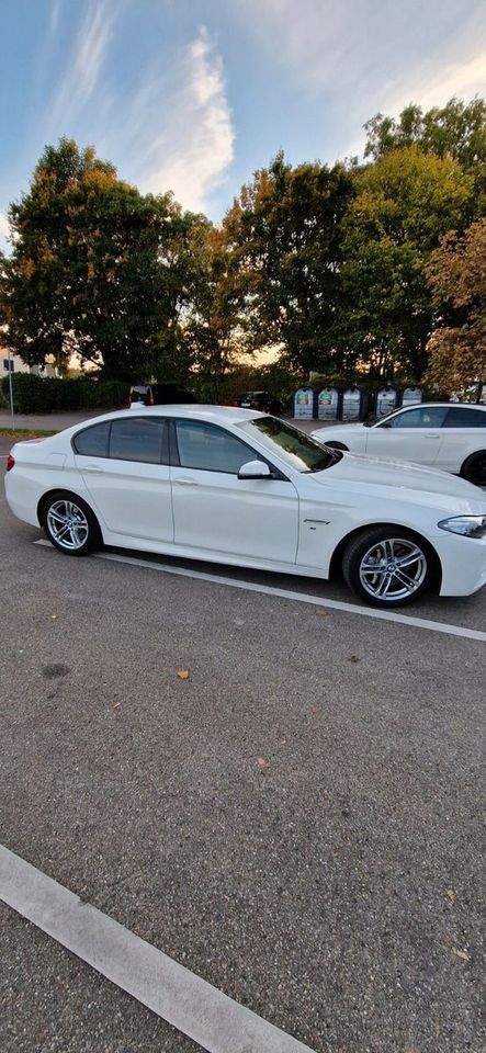 BMW 530d  M-Paket in Oberboihingen