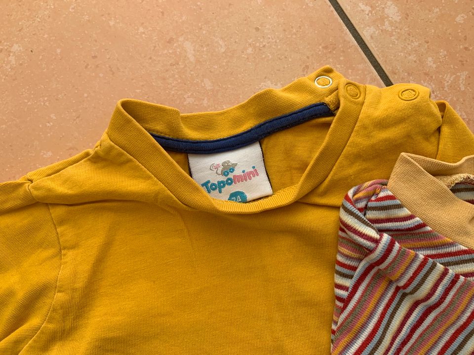 4 T-Shirt /Longsleeve TopoMini, Lindex, Cotton people, Liliput 74 in  Eimsbüttel - Hamburg Eimsbüttel (Stadtteil) | Babykleidung Größe 74 kaufen  | eBay Kleinanzeigen ist jetzt Kleinanzeigen