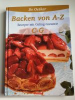 Backbuch: Dr. Oetker Backen von A-Z: Band C-G Rheinland-Pfalz - Heßheim Vorschau