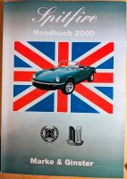 Triumph Spitfire Teilekatalog Marke & Ginster Handbuch 2000 Essen - Essen-Frintrop Vorschau