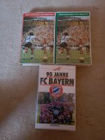 3 VHS Video Kassetten Fußball Sachsen-Anhalt - Gräfenhainichen Vorschau