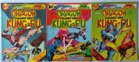 Superman präsentiert: Dragon -Gigant des Kung Fu Nr. 1-3 (Ehapa) Bayern - Donauwörth Vorschau