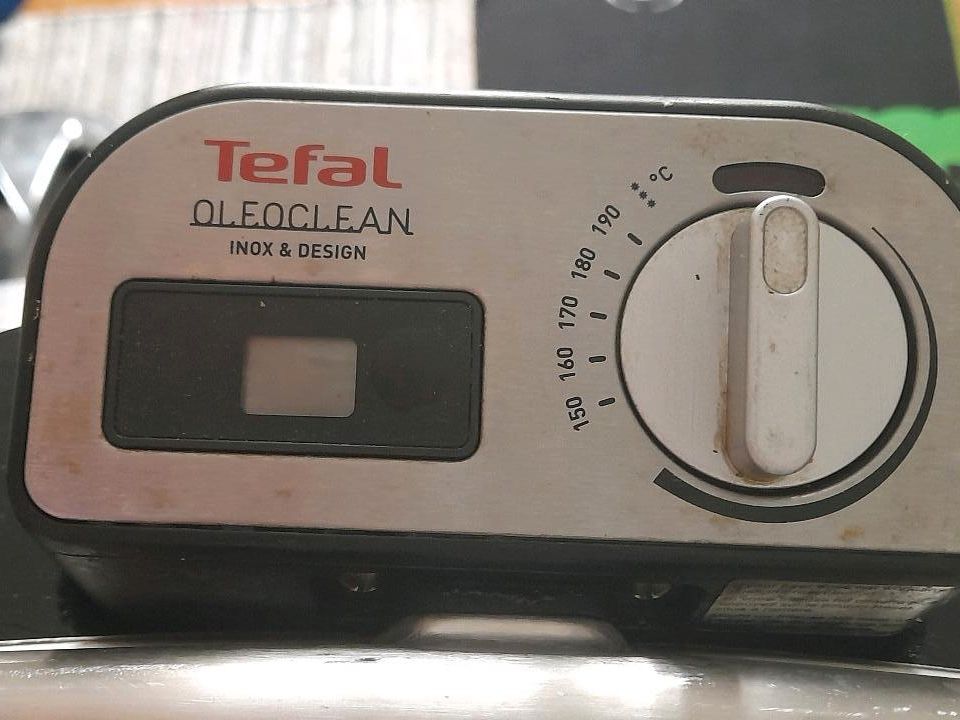 Tefal FR8040 Fritteuse 3,5L (TOP!!) in Gummersbach