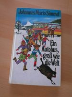 Buch Ein Autobus groß wie die Welt 1976 Hardcover Bayern - Bayreuth Vorschau