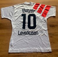 Bayer Leverkusen Matchworn Trikot Nr. 10 - Saison 1993/1994 Saarland - Homburg Vorschau