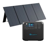 BluettiPowerstationAC200MAX+SolarpanelPV350 ORIGINALVERPACKT Baden-Württemberg - Sinsheim Vorschau