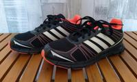 adidas - schwarze Sneaker, Gr. 39 Hessen - Bad Vilbel Vorschau