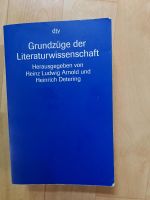 Grundzüge der Literaturwissenschaft Dresden - Innere Altstadt Vorschau