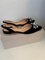 Fabio Rusconi Slingbacks Sandalen mit Absatz ❤️ nwu München - Altstadt-Lehel Vorschau