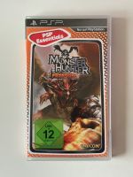 Monster Hunter Freedom PSP Spiel Hessen - Bad Hersfeld Vorschau