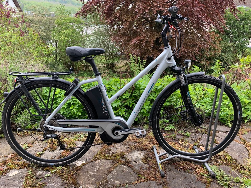 Kalkhoff Pro Connect - Gr. 46cm - EBike - Trekkingrad - Shimano in Bad Marienberg