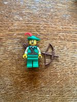 Lego Minifigur Serie 1 Figur 14 Forestman Robin Hood Bogenschütze Rheinland-Pfalz - Neuhäusel Vorschau