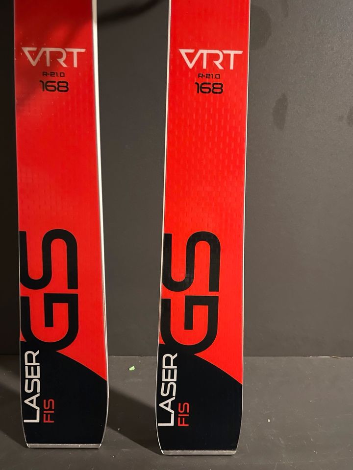 NEU! ⛷️ STÖCKLI LASER GS FIS VRT Ski, 168 cm, ehem.UVP € 1.395, in Nürnberg (Mittelfr)