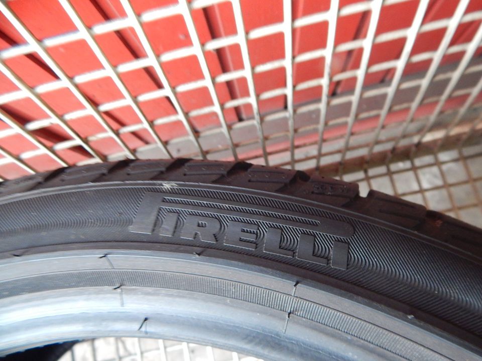 2x winterreifen 225 40 R18 92V Pirelli 6,5mm DOT 2019 in Dortmund