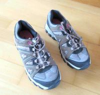 NEUE grau braune Trekkingschuhe Größe 38 Kr. München - Neubiberg Vorschau