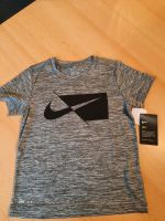 Nike Sport t shirt Gr.116-122 NEU KINDER Hessen - Wächtersbach Vorschau