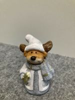 Figur Teddybär im Winter Baden-Württemberg - Singen Vorschau