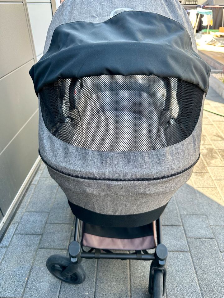 Kinderwagen Cybex Priam in Heßheim