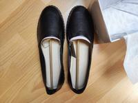 Ungetragen! Slipper, Schuhe Damen, Ballerina (42) - Leder Leipzig - Schleußig Vorschau