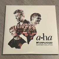 A-ha MTV Unplugged (Summer Solstice) 3x Vinyl LP 2017 Niedersachsen - Celle Vorschau