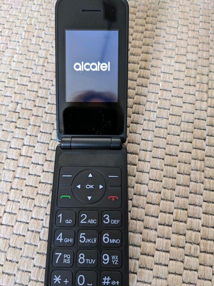 MÓVIL ALCATEL 3082X DARK GRAY 