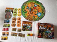 WildLife DVD Brettspiel von JUMBO, ab 8 Jahren Hessen - Bad Soden am Taunus Vorschau