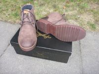 SANSIBAR Herren Schnürschuhe Gr.41 Neu OVP mit Etikett Schleswig-Holstein - Norderstedt Vorschau