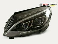 MERCEDES C KLASSE 205 VOLL FULL LED ILS SCHEINWERFER LINKS W205 T Hessen - Neu-Isenburg Vorschau