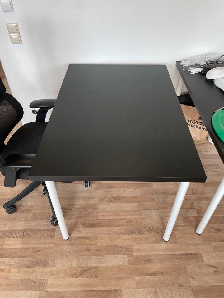 2x Schreibtisch 120x80cm | IKEA in Hilden