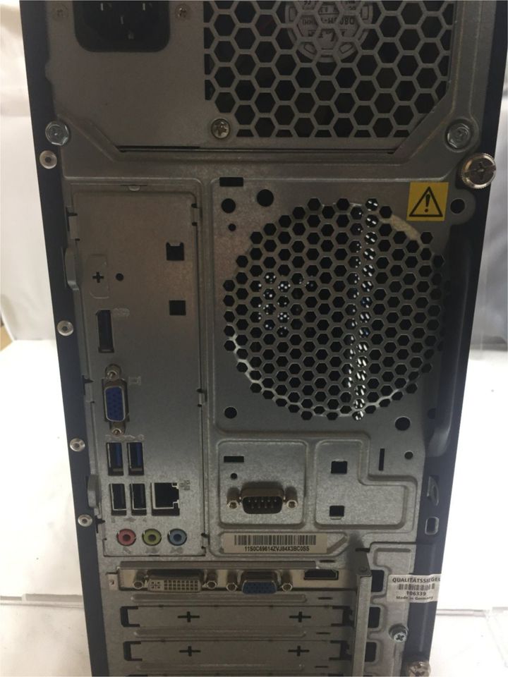 Lenovo ThinkCentre E73 i3-4130 / 3,4 GHz in Dortmund