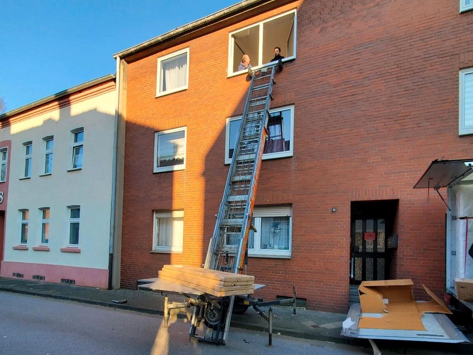 (TAGESPREİS)Möbelaufzug/ Möbellift/Umzugslift/Schragaufzug in Gelsenkirchen