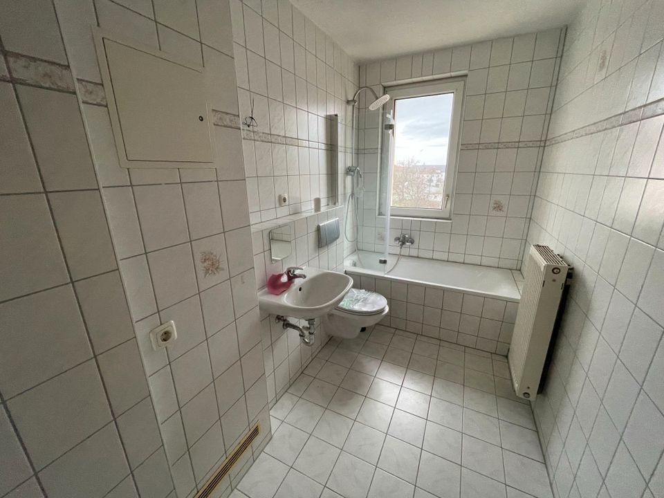 Endlich mal ein richtig großes Wohnzimmer? in Merseburg