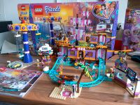 Lego friends 41375 Vergnügungspark von Heartlake City Nordrhein-Westfalen - Horn-Bad Meinberg Vorschau