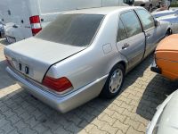 Mercedes S Klasse W140 Ersatzteile Gebrauchtteile SCHLACHTFEST Lindenthal - Köln Müngersdorf Vorschau