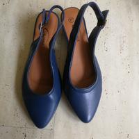 City Walk Pumps blau Größe 37 Hessen - Rodgau Vorschau