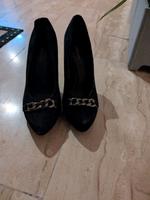 Schwarze Highheels Bayern - Hemmersheim Vorschau
