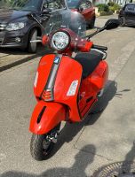 NEU Vespa GTS Super Sport 300 Orange Impulsivo Dortmund - Innenstadt-West Vorschau