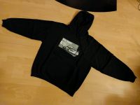 Hoodie schwarz Nordrhein-Westfalen - Engelskirchen Vorschau