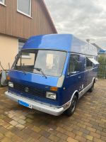 Wohnmobilausbau VW LT31 Projektaufgabe Sachsen - Pegau Vorschau