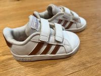 Adidas Sneaker weiß roségold Grösse 23 Bayern - Tutzing Vorschau